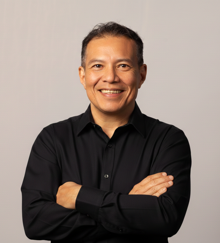 Fabiano Santos de Oliveira - Fundador e CEO da Broder.ONE